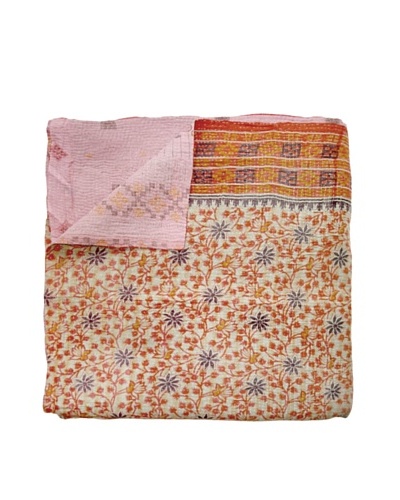 Vintage Kantha, Multi