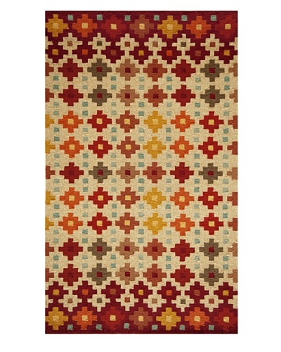 Veranda Indoor/Outdoor Rug [Beige]