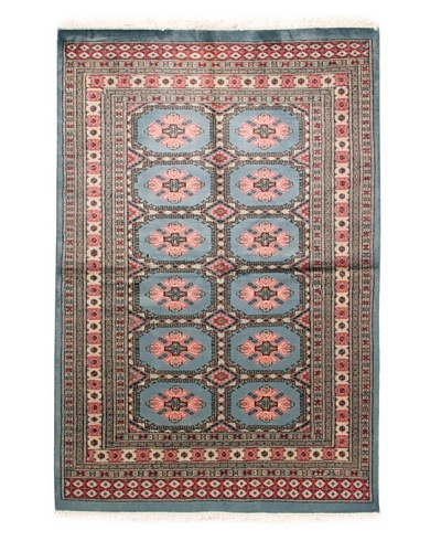 Vintage Caucasian Rug [Multi]