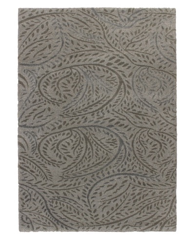 Prestige Shag Rug, Blue, 5' 5 x 7' 8