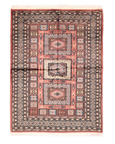 Vintage Caucasian Rug [Multi]