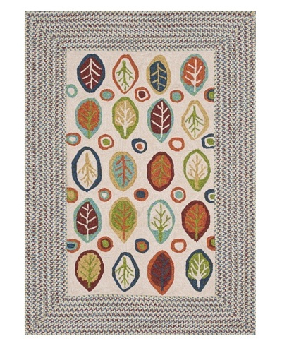 Zamora Indoor/Outdoor Rug [Ivory]