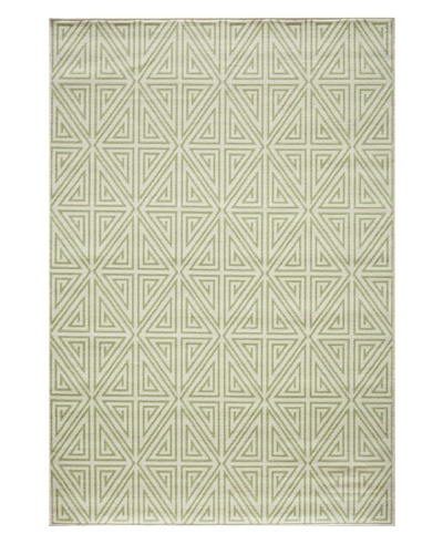 Baja Indoor/Outdoor Rug [Green]