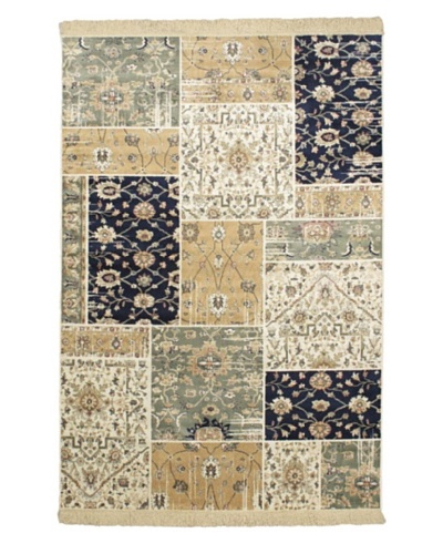 Soraya Patch Modern Rug