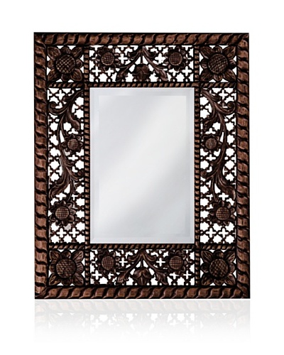 Buckhead Mirror, Oak