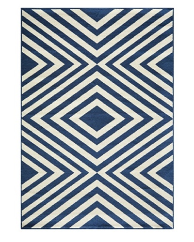 Baja Indoor/Outdoor Rug [Navy]