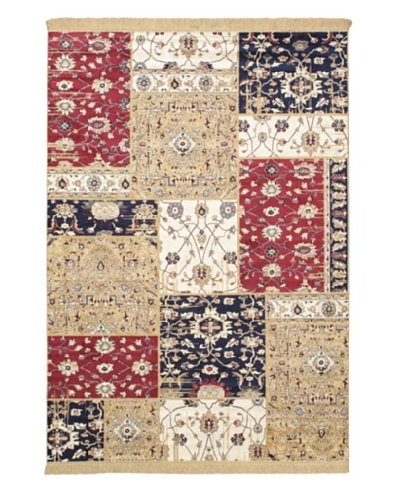 Soraya Patch Modern Rug