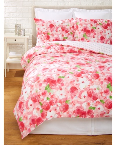 Tommy Hilfiger Rose Cottage Duvet Set