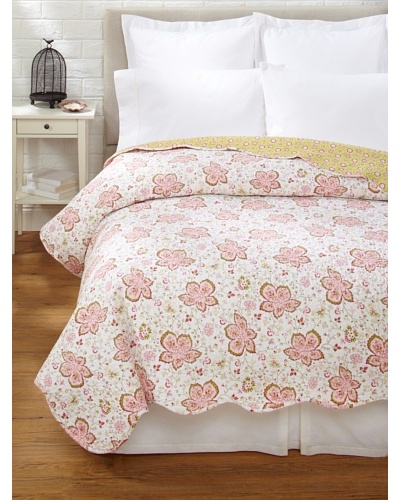 Chesapeake Bay Quilt [Pink]