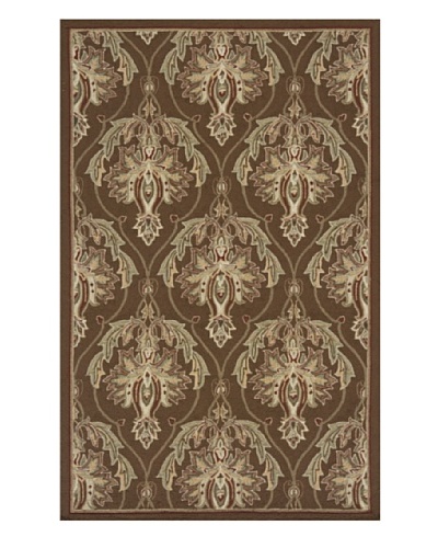 Veranda Indoor/Outdoor Rug [Brown]