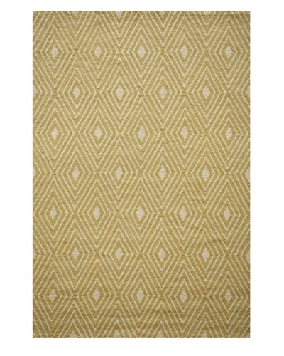 Veranda Indoor/Outdoor Rug [Yellow]