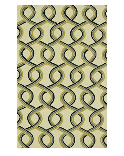 Venice Beach Indoor/Outdoor Rug [Ivory/Multi]