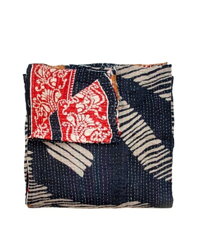 Vintage Kantha, Multi