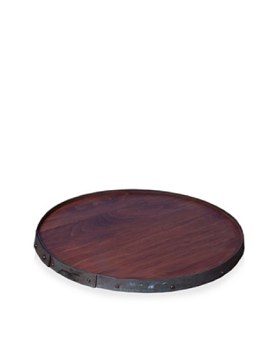 2 Day Designs Raised Ring Lazy Susan