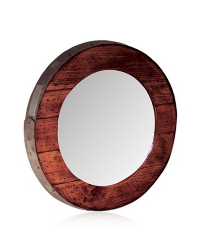 2 Day Designs Barrel Ring Mirror