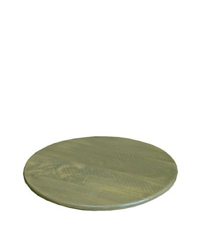 2 Day Designs Lazy Susan, Fern