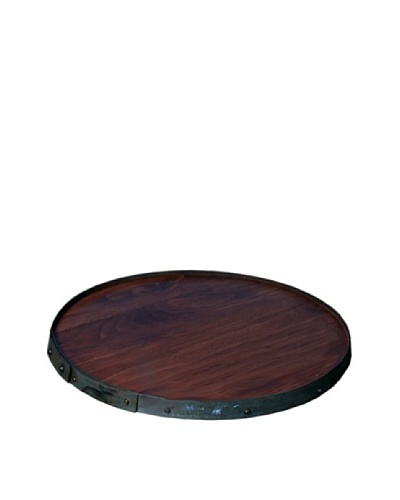 2 Day Designs Raised Ring Lazy Susan