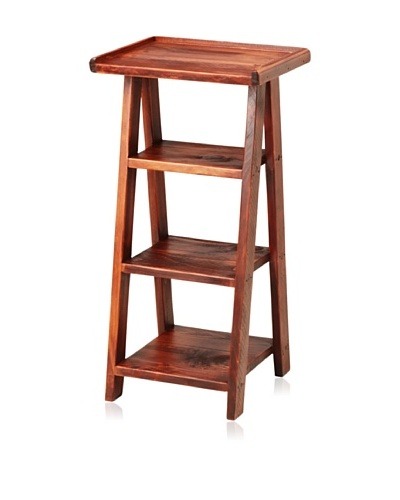 2 Day Designs 30″ Ladder Telephone Table