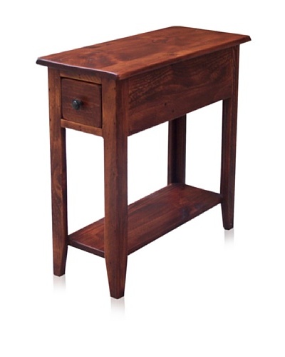 2 Day Designs 27″ Wing Back Side Table