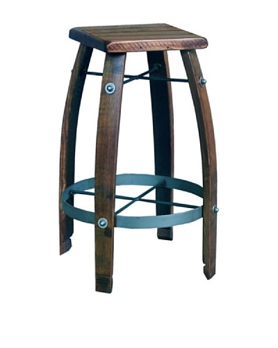 2 Day Designs Stave Stool