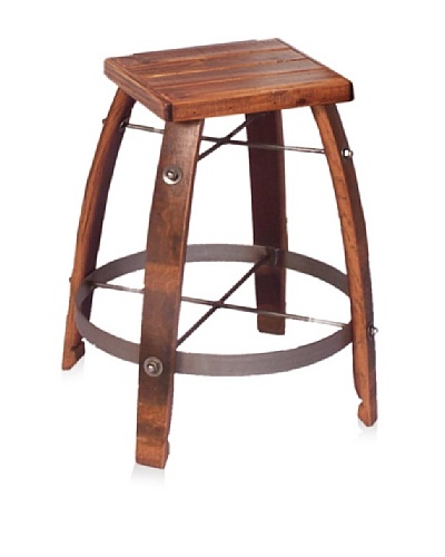 2 Day Designs Stave Stool