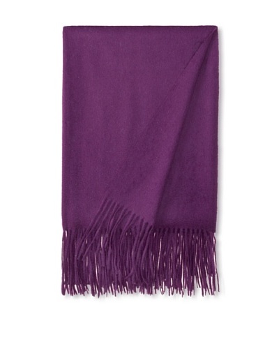 a & R Cashmere Waterweave Cashmere Throw