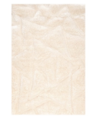 Manhattan Design District Wool Blend Luxury Shag