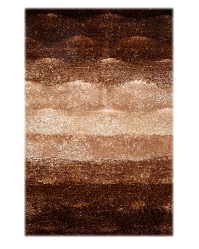 Manhattan Design District Wool Blend Luxury Shag