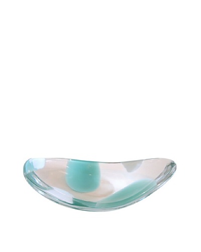 Abby Modell Motion Bowl, Jade Mist