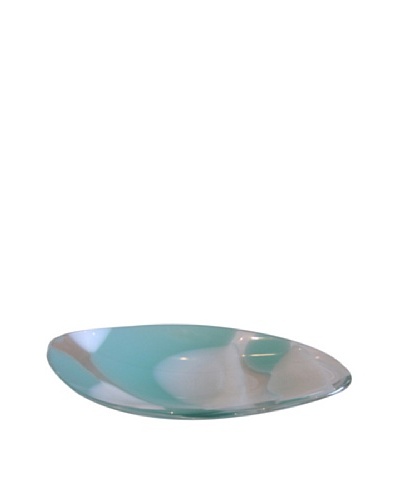 Abby Modell Motion Bowl, Jade Jewel