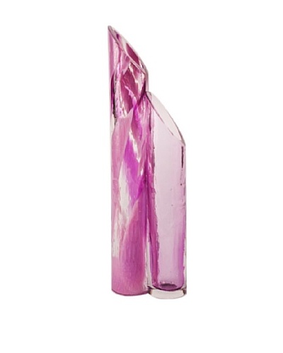 Abby Modell Love Vases, PurpleAs You See