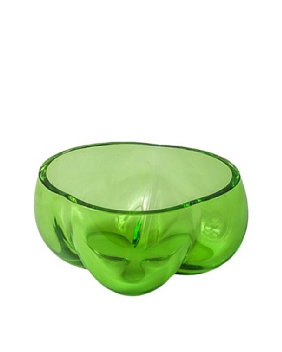 Abby Modell Cloud Bowl, Green