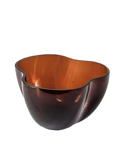 Abby Modell Cloud Bowl, Chocolate