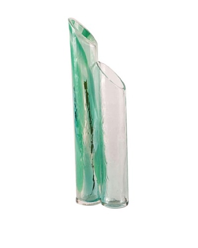 Abby Modell Love Vases, Jade Jewel