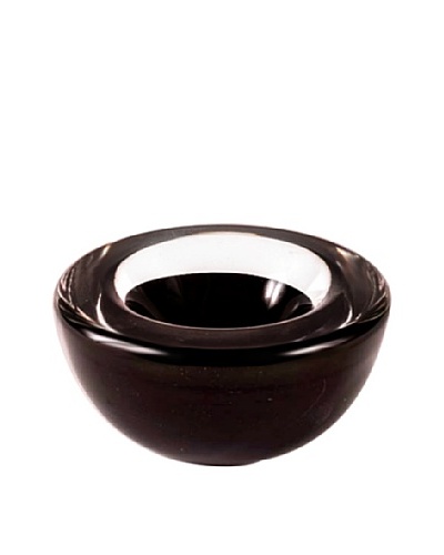 Abby Modell Mini Votive, Dark Chocolate