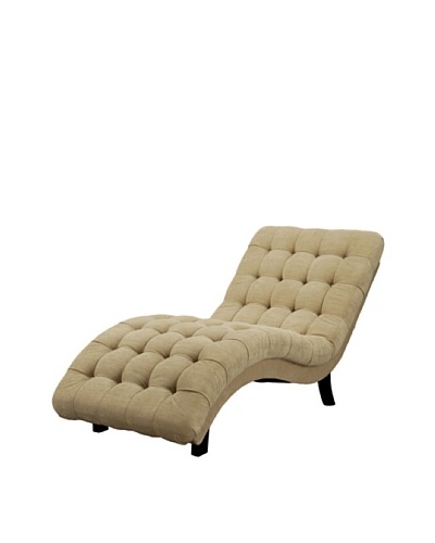 Abbyson Living Soho Chaise