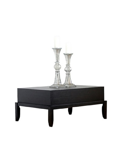 Abbyson Living Avani Coffee Table, Espresso