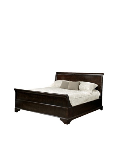 Abbyson Living Capriva Sleigh Bed