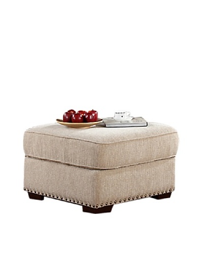 Abbyson Living Santa Barbara Ottoman