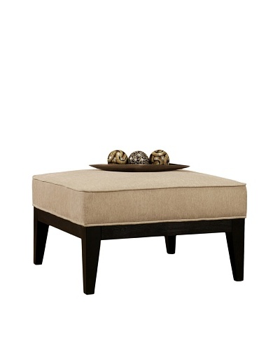 Abbyson Living Heritage Square Ottoman