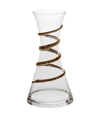 Abigail's 1-Qt. Carafe With Gold Rope