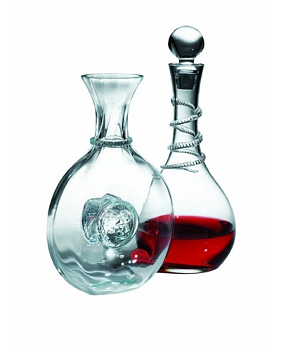 Abigail's Lion's Head 54-Oz. Decanter