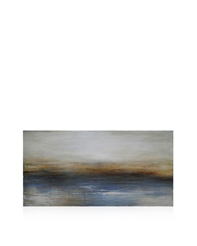 Calm Seas Oil Painting