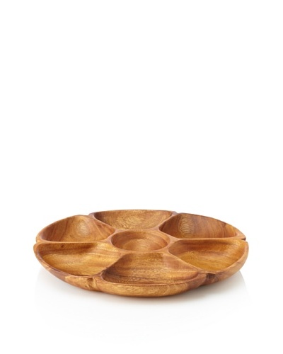 Pacific Merchants Acaciaware Flower Tray