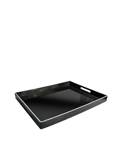Accents by Jay Rectangular Tray with Handles
