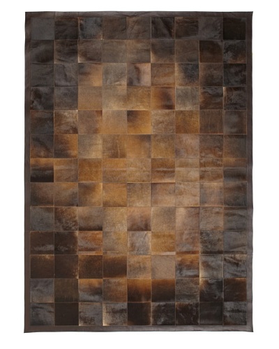 Bellbridge Cordoba Cowhide Rug, 6' x 9'