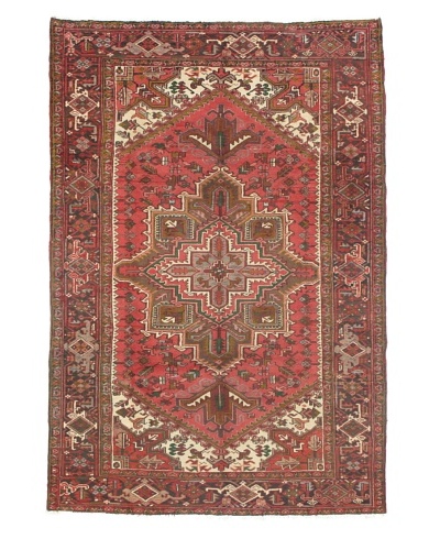 Momeni Vintage Geometric Goravan Heriz Rug