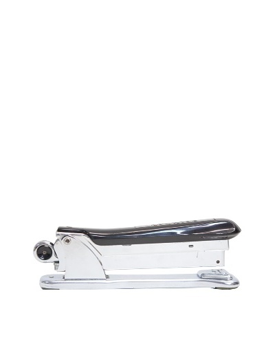 Aceliner Vintage Stapler, Black/Silver