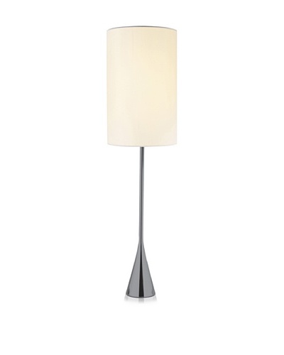 Adesso Bella Table Lamp [Black Nickel]