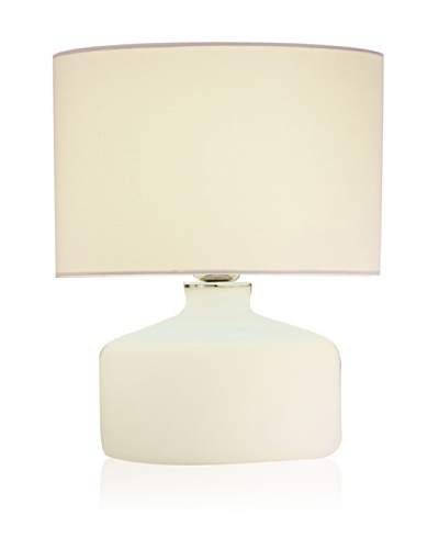 Adesso Elsa Jar Table Lamp